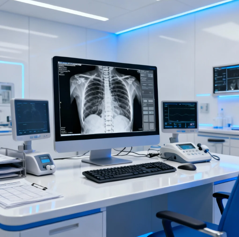 Комп'ютерна діагностика