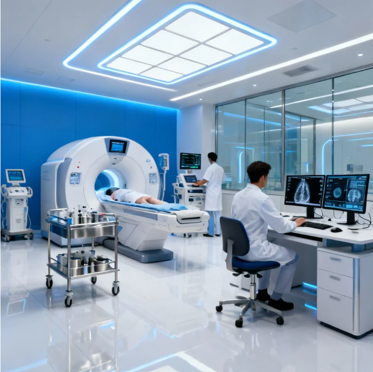 Використовуване обладнання